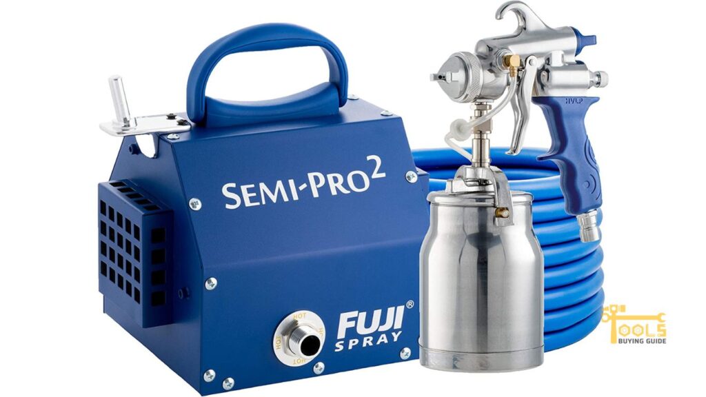 Fuji 2202 Semi-PRO 2 HVLP Paint Sprayer