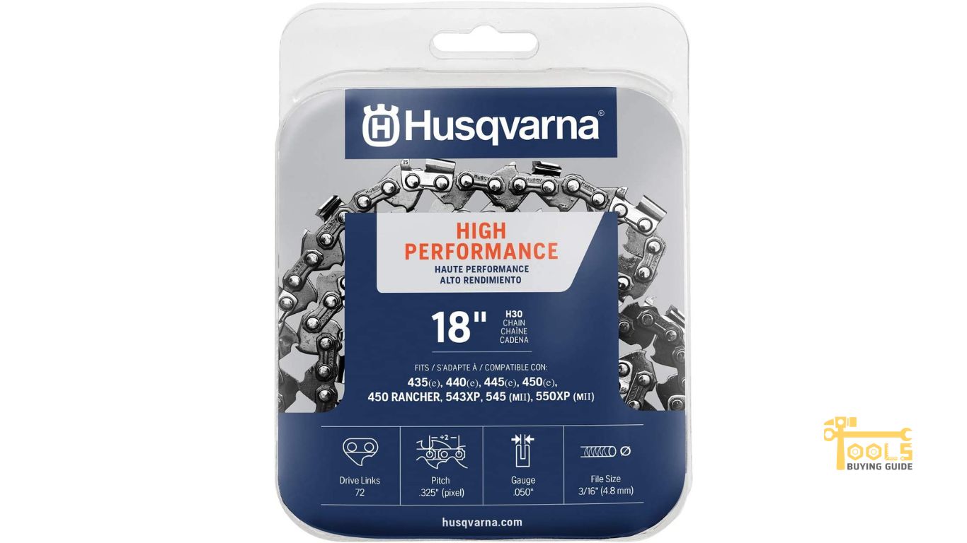 Husqvarna H30-72 Pixel Saw Chain