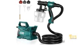 NEU MASTER HVLP Paint Sprayer