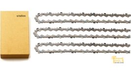 Tallox 3 Pack 14 Chainsaw Chains