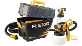 Wagner Spraytech 0518080 HVLP Paint Sprayer