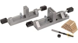 Wolfcraft 3751405 Dowel Pro Jig Kit