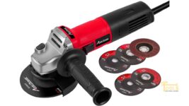 Avid Power Angle Grinder
