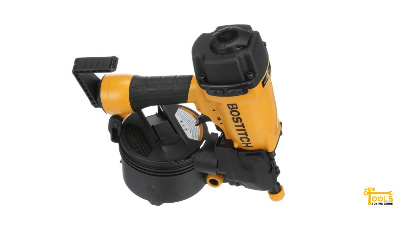 BOSTITCH Coil Siding Nailer (N66C)