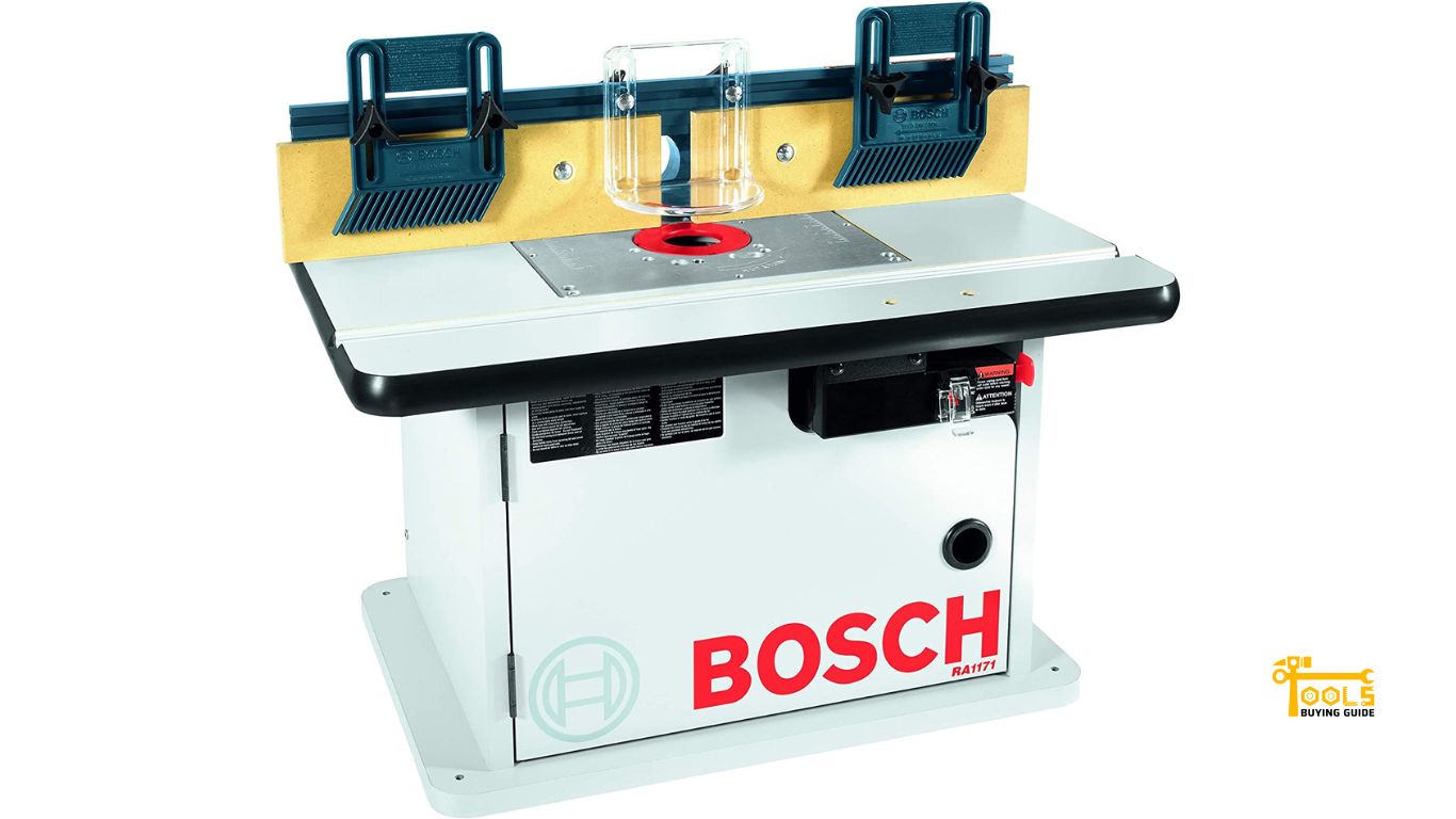 Bosch Cabinet Style Router Table RA1171