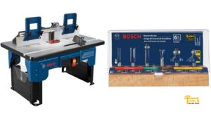 Bosch RA1141 Portable Benchtop Router Table