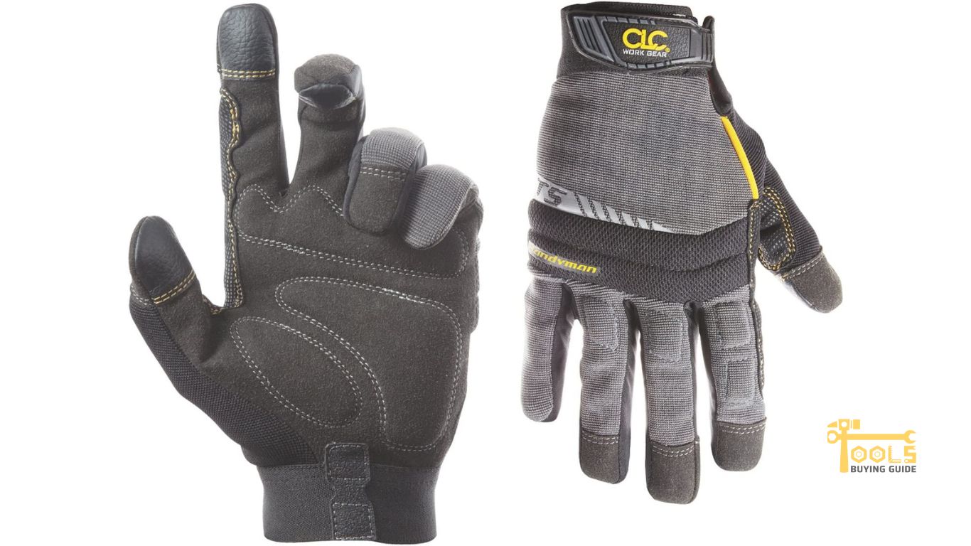 CLC Custom Leathercraft Work Gloves