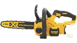 DEWALT 20v 12-Iich Chainsaw
