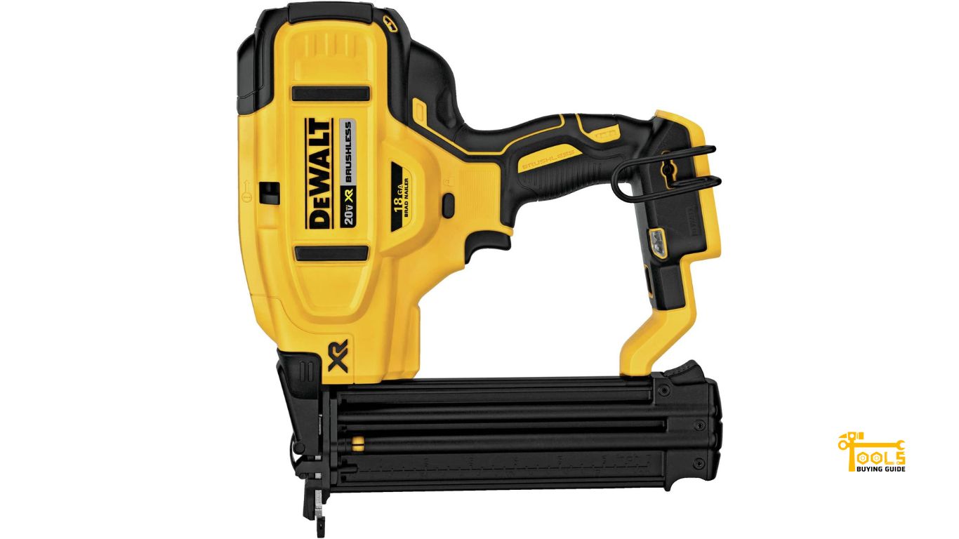 DEWALT Finish Nailer