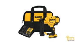 Dewalt Cordless Brad Nailer Kit