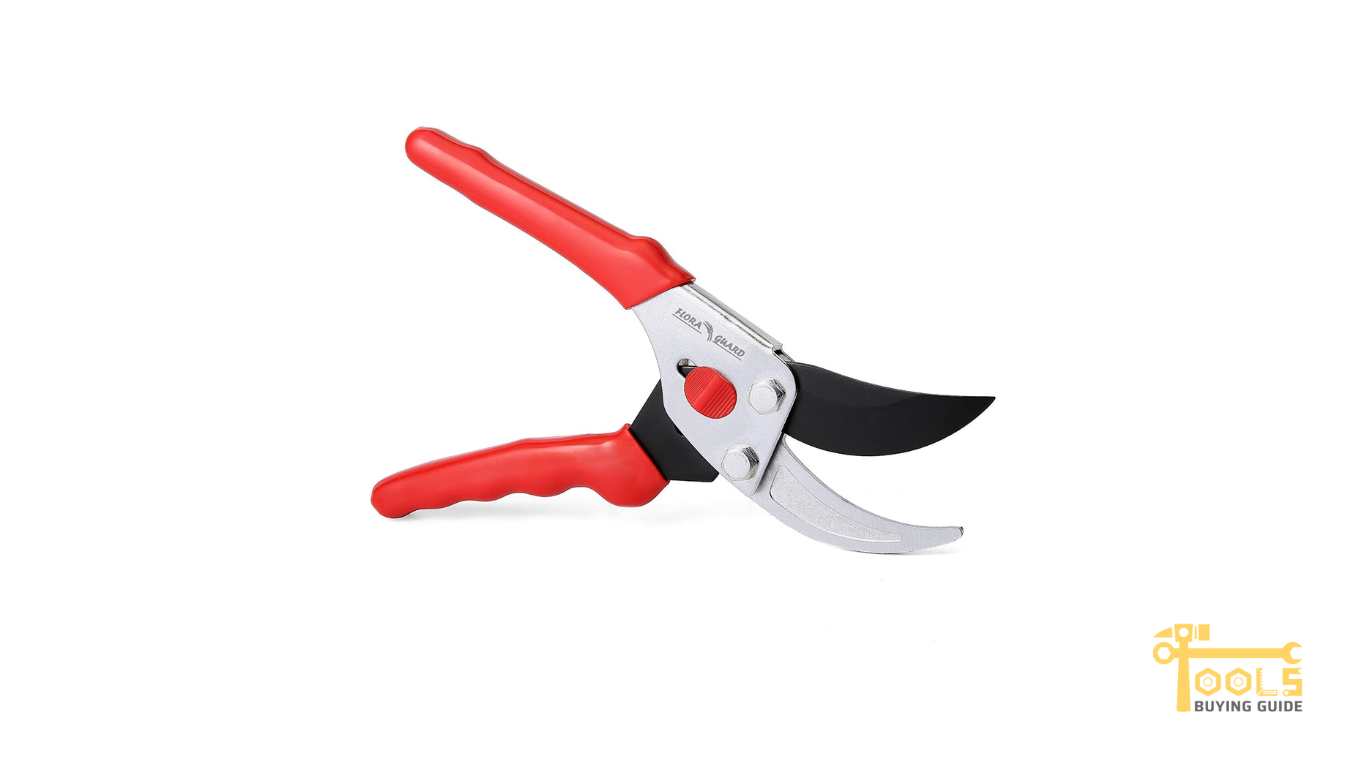 Flora Guard Traditional Bypass Pruning Shears