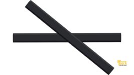 GRAPHITE Hard Lead Carpenter Pencils