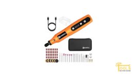 Hardell Mini Cordless Rotary Tool