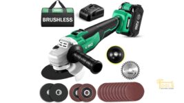 KIMO 20V Cordless Grinder