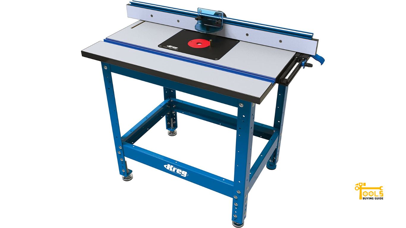 KREG Precision Router Table PRS1045