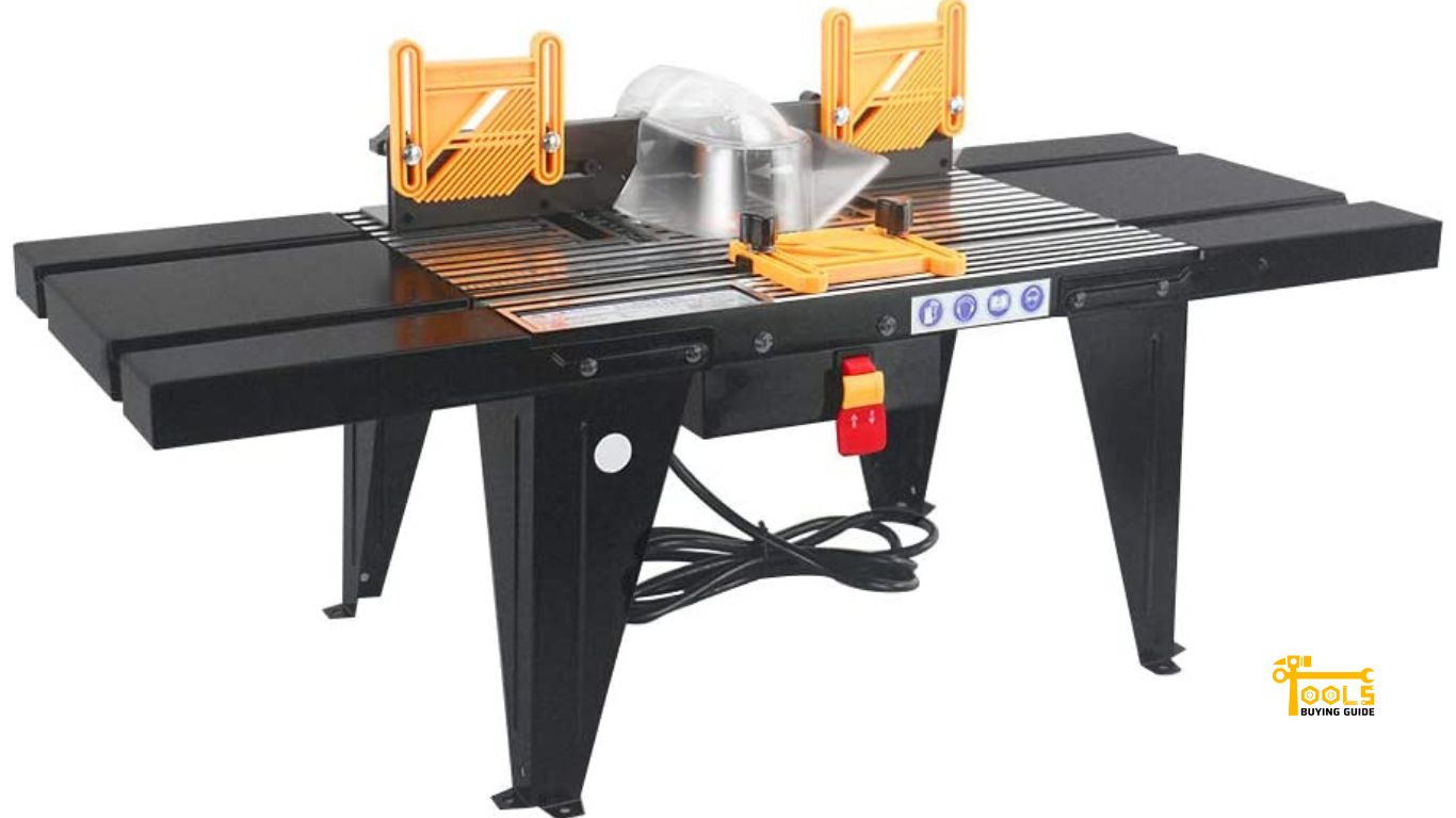 Leegol Electric Benchtop Router Table