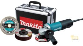 Makita 9557PBX1 Angle Grinder
