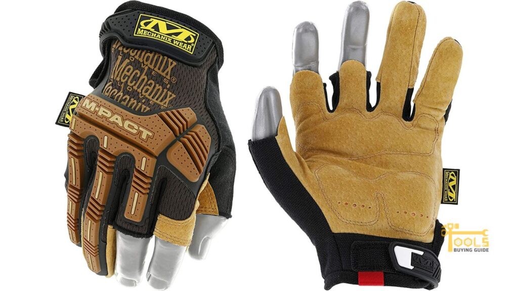 Mechanix Wear LFR-75-011 Framer Work Gloves