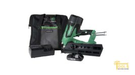 Metabo HPT Cordless Framing Nailer Kit
