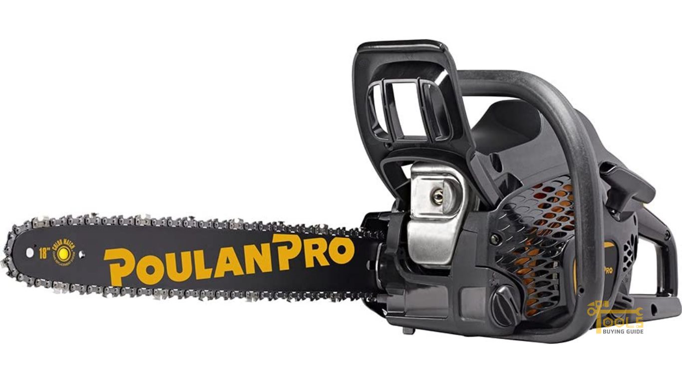 Poulan Pro PR4218, 18 in. 2-Cycle Gas Chainsaw