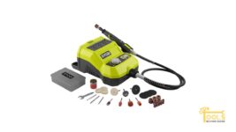 Ryobi One+ Plus 18 Volt Variable Speed Rotary Tool P460 (Bulk Packaged)