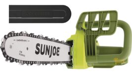 Sun Joe SWJ599E 14-inch Electric Handheld Chainsaw