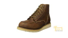 Carhartt Men's 6-Inch Waterproof Wedge Soft Toe Work Boot