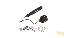 Worx Makerx WX739L Cordless Rotary Tool Kit