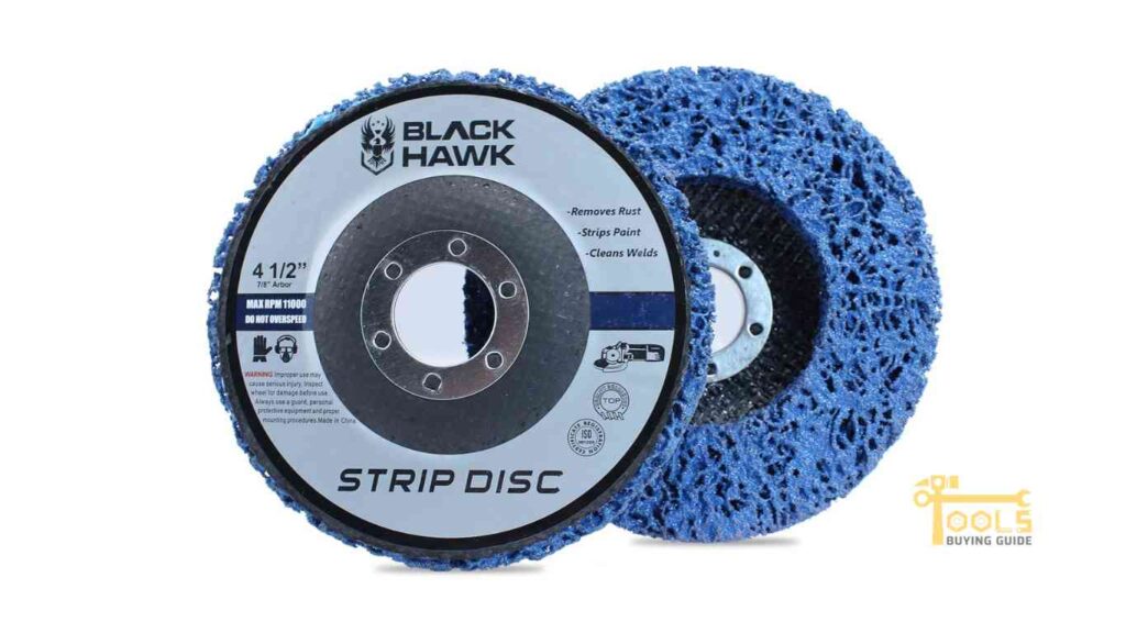_BHA Easy Strip Discs