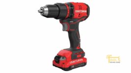 Craftsman Cordless Drill Kit