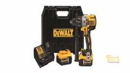 Dewalt Max XR Hammer Drill Kit