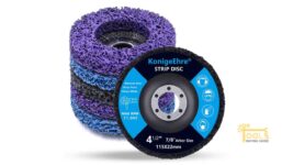 Discs Stripping Wheel Fit Angle Grinder