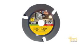 GRAFF-SPEEDCUTTER-4-½-Wood-Carving