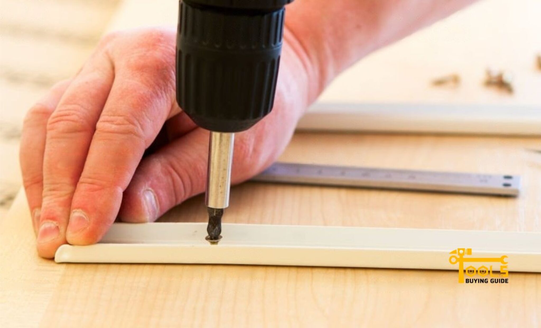 How to Use a Dowel Jig StepbyStep Guide ToolsBuyingGuide