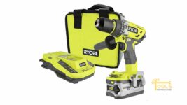 Ryobi P1813 Cordless Hammer Drill