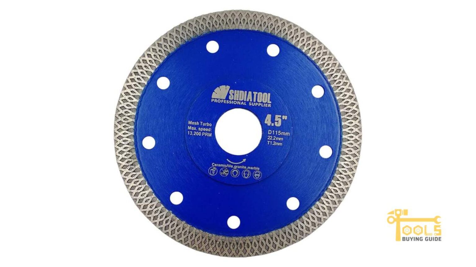 7 Best Angle Grinder Blade For Tile Cutting ToolsBuyingGuide