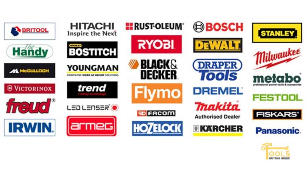 Top 33 Best Hand Tools Brands & Manufacturers