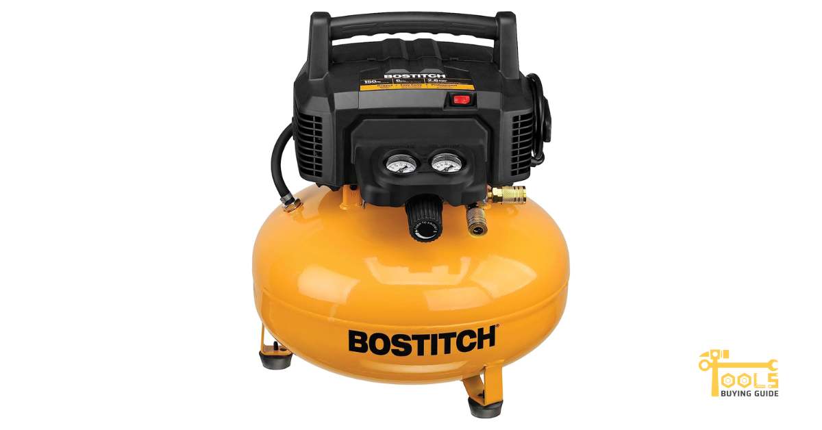 Bostitch BTFP02012 Pancake Air Compressor