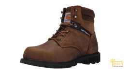 Carhartt Traditional Welt Steel Toe Work Boot