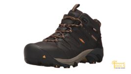 KEEN Utility Mid Steel Toe Work Boot