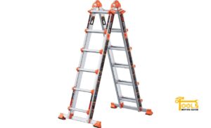 LANBITOU A-Step Ladder