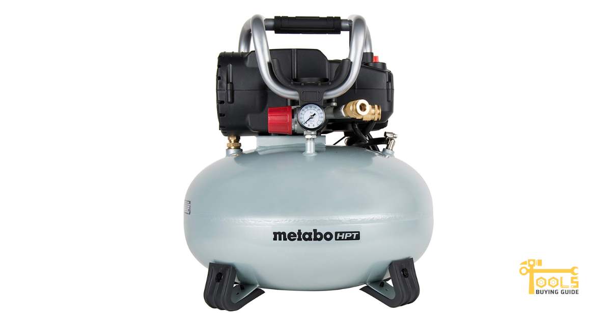 Metabo HPT EC710S Air Compressor