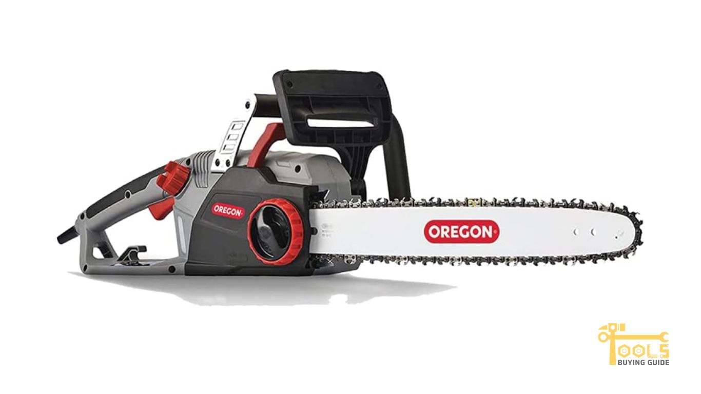 Oregon 603352 Corded Electric Chainsaw