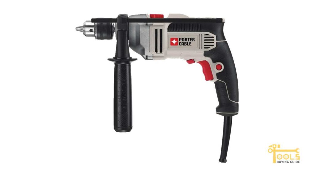 PORTER-CABLE PCE141 Hammer Drill