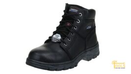 SkechersWorkshire Steel Toe Boot