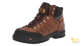 Timberland Steel Safety Toe IndustriCAT Men’s Threshold Steel Toe Work Bootal Work Boot