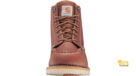 Carhartt Waterproof Wedge Soft Toe Work Boot