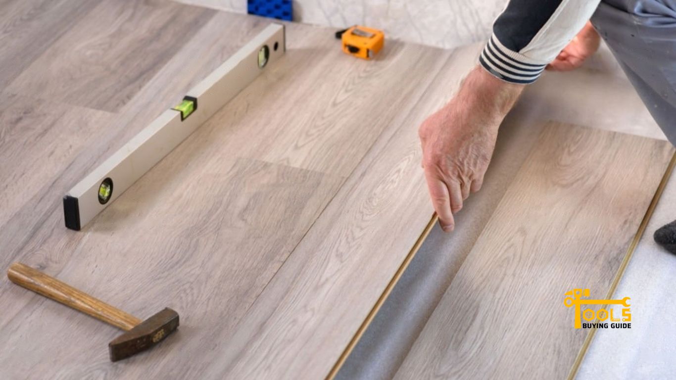 How To Stagger Vinyl Plank Flooring in 4 Simple Steps