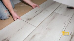 Stagger Vinyl Plank Flooring