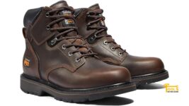 Timberland PRO Pit Boss Soft Toe Work Boot